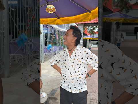 Khương Dừa đang nướng thịt mà bị “Thằng vô duyên” - Bảo Chung làm phiền quài….#khuongduachannel