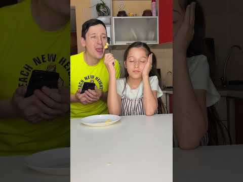 Тато вилка смачна😀Comedy Show #shorts