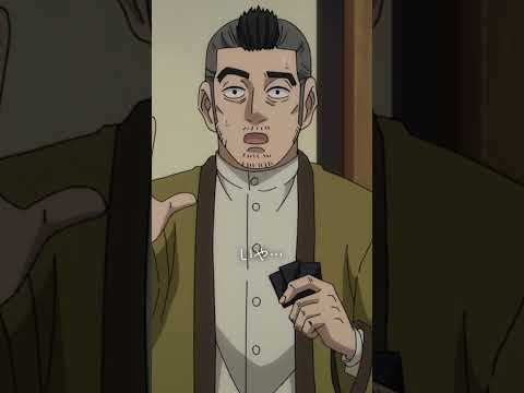 【公開まであと8日ッ!!】「ゴールデンカムイ」名シーンプレイバック #ゴールデンカムイ #shorts #anime