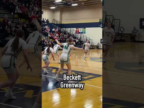 Baby Gronk Pulled Up To Watch #1 Hooper In MN! (Maddyn Greenway)