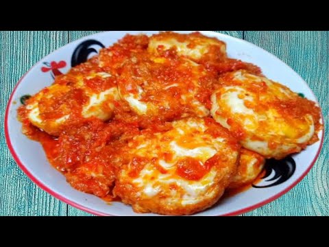 Resep Membuat Sambal Telur Ceplok