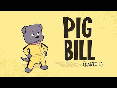 Cuba María: Una Serie de Aventuras (EP-1) Pig  Bill