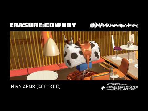 ERASURE - In My Arms (Acoustic) [Official Visualiser]