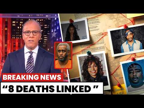 FBI Exposes 8 Celebrity Deaths Tied to Diddy