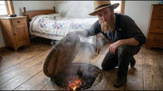 How Amish People Sleep Warm Without Heating