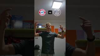 Wie geht das Spiel Heute aus Fcb vs Psg