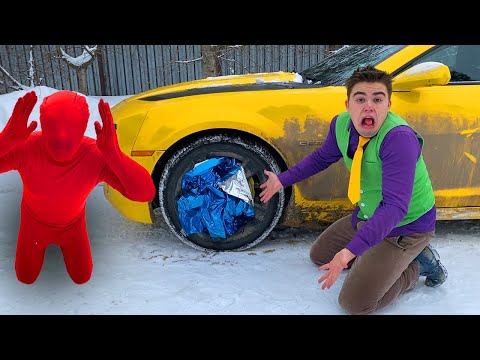 URUS VS Mercedes VS Logan - Crazy Race Challenge!