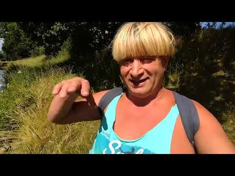 Alejka nad rzeką i wiatr - Gracjan Roztocki