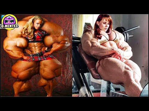 Top 7 Mujeres Fisicoculturistas Que Llegaron Demasiado Lejos