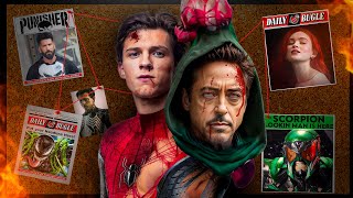 The Real Story of Spider-Man: Brand New Day