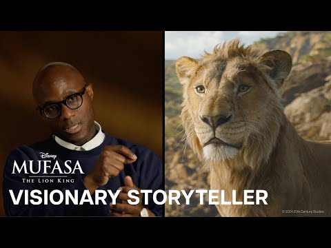 Mufasa: The Lion King | Visionary Storyteller