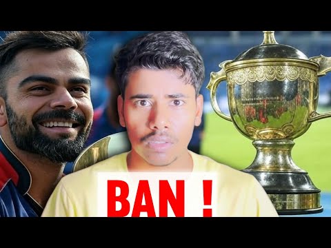is VIRAT KOHLI Responsible For The Chinnaswamy Stampede !