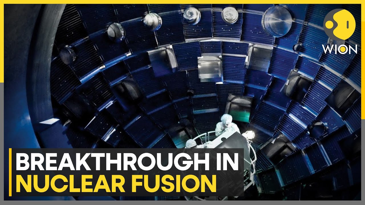 UK based JET lab achieves historic nuclear fusion breakthrough | World News | WION