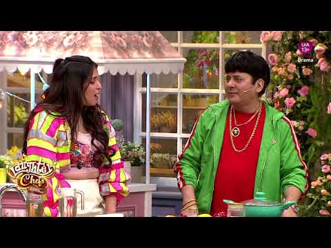 Mannara And Sudesh’s Non-Stop Entertainment | Laughter Chefs