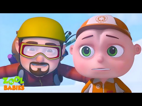 Tourist In Trouble & More | Zool Babies Hindi Series | बच्चों के कहानियाँ | Kids Cartoon Animation