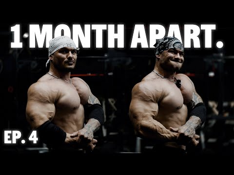 16 weeks out from the 2025 Olympia… Chest Day | Earned, Not Given | Ep. 4