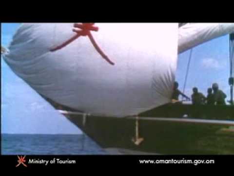 Seafearing of Oman