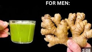 ANCIENT DRINK ALL MEN NEED! drink tonight she will thank you!