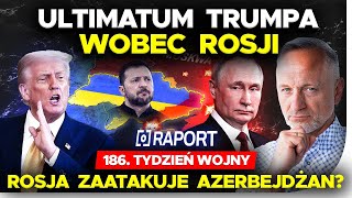 NIEMCY NIE POZWOLĄ POLSCE na SILNIEJSZĄ ARMIĘ! PUTIN CHCE KOLEJNEJ WOJNY? Elon z nową partią! 186.