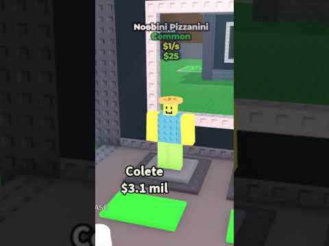 LADRÃO FOI NA MINHA BASE NO ROUBE O BRAINROT 🤣 #roblox #memesbr #engraçado #brainrot #fyp