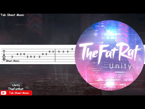 TheFatRat - Unity Guitar Tutorial
