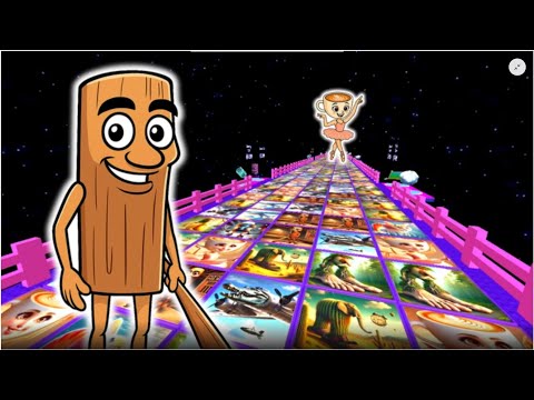 🔴ULTIMATE BRAINROTS  COLOUR BRIDGE