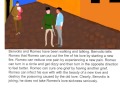 Romeo and Juliet Character Interactions