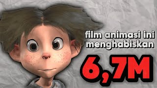 Benarkah Film Animasi ini Menghabiskan 6,7 Milliar?