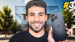 1 ATACI İPHONE'A DÖNÜŞTÜRÜYORUM #3