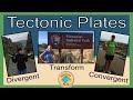 Exploring Tectonic Plates and Their Boundaries
