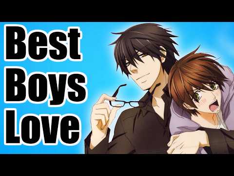 Top 10 BL Anime, Manhwa, Manga & More