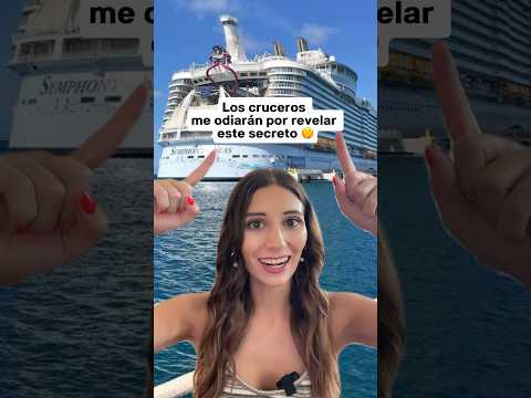 Cómo conseguir cruceros por la mitad de precio 🚢