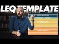 Understanding LEQ Structure and Requirements