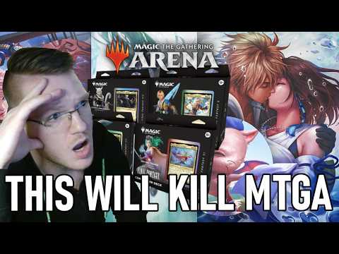 The Finaly Fanatsy Set is The END of Magic