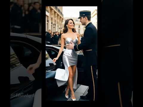 dress and Supercar #Bugatti #Pagani #Koenigsegg #McLaren #Lamborghini #Ferrari
