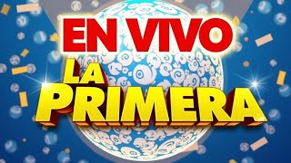 EN VIVO "Lotería La Primera" 12:00 PM | De Hoy 5 de Agosto 2025