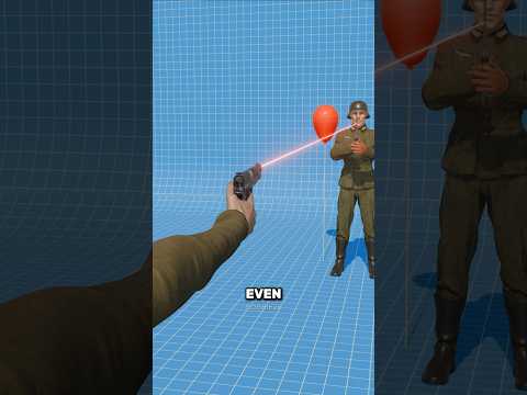 Can A Knife Split A Bullet In Half? ๐ค