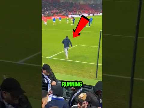 The Most INSANE Stadium Proposal Ever!💍⚽ #shorts