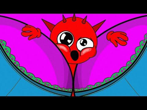 What Happens When You Mix SPRUNKI MOD with CRAZY LOVE in Incredibox?