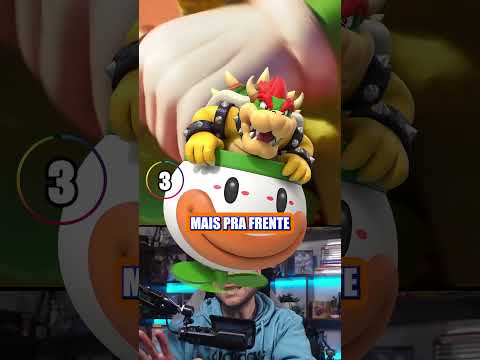 5 coisas que você não percebeu no trailer de Super Mario Galaxy #supermario #supermariogalaxy