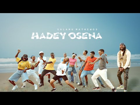 Salamu Mathewos - Hadey Osena  (Official Video)