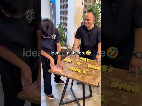 idealis kalah core🤣
