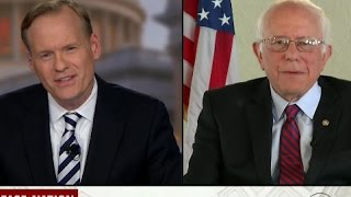 [FULL INTERVIEW] Bernie Sanders Interviwed by John Dickerson On "Face the Nation" (3/20/2016)