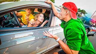 BRIGA FEIA!!🚨PERSEGUI MINHA EX E VI O QUE NÃO DEVIA……🤬
