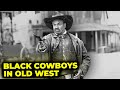 African-American Cowboys and Their Legacy