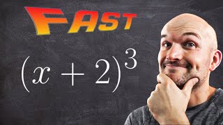 Expand The Binomial Fast