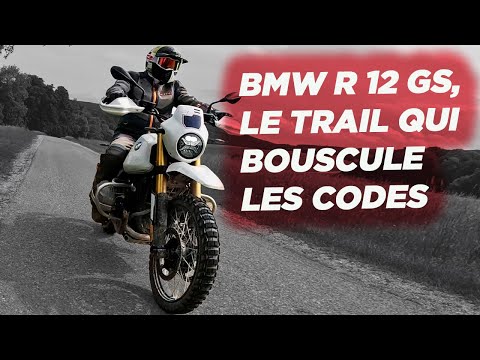 BMW R 12 GS 2025 : Une moto à part, entre héritage et liberté