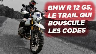BMW R 12 GS 2025 : Une moto à part, entre héritage et liberté