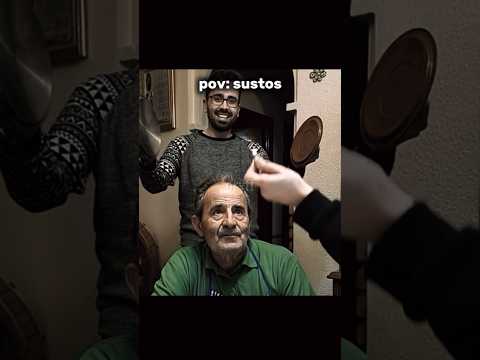 POV: sustos #memes #humor #pov #susto