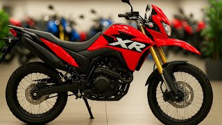 Essa Moto Não É Para Todos | XR 300 Tornado 2026 | Só Para Quem Vive de Verdade | Honda Motos 2026